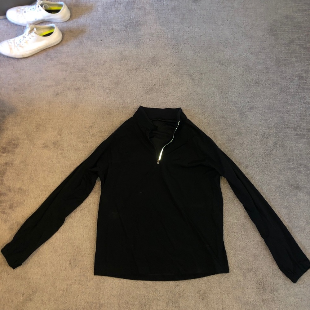 Men’s Lululemon “Surge Wind Half Zip”